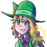 Smug Anna