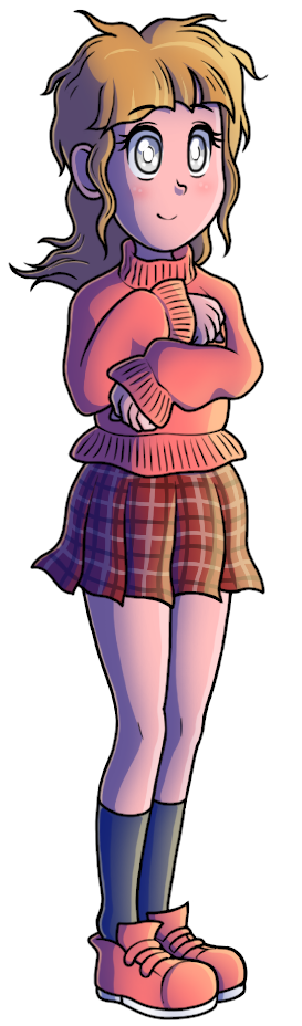 Renata by NagatoYukiChan on DeviantArt