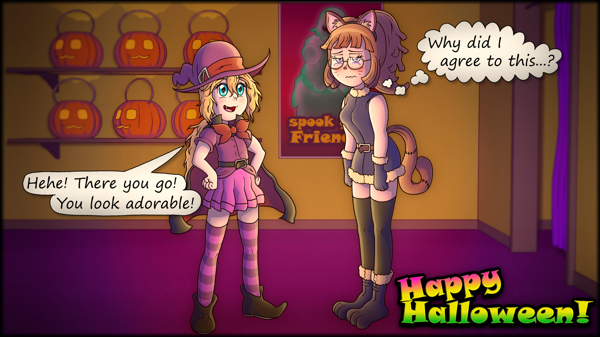 Halloween 2024