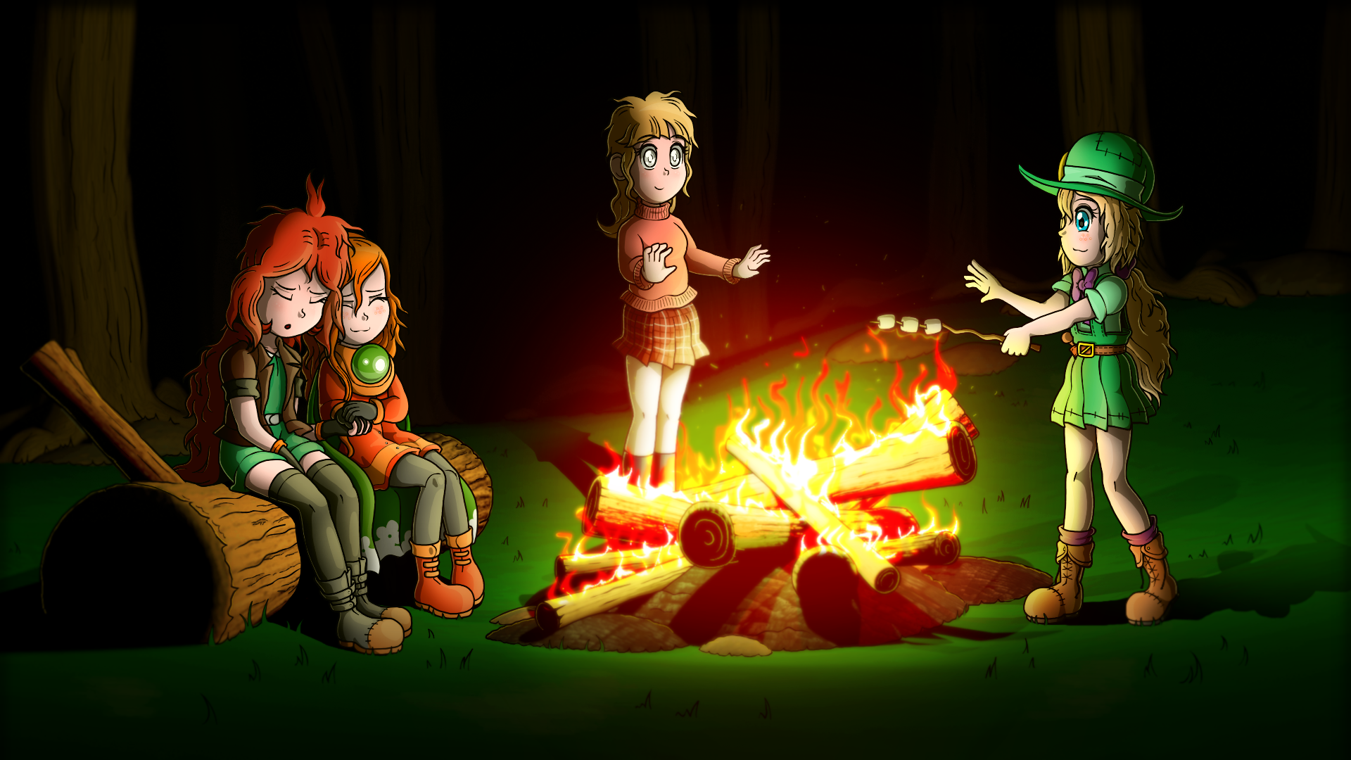 Campfire