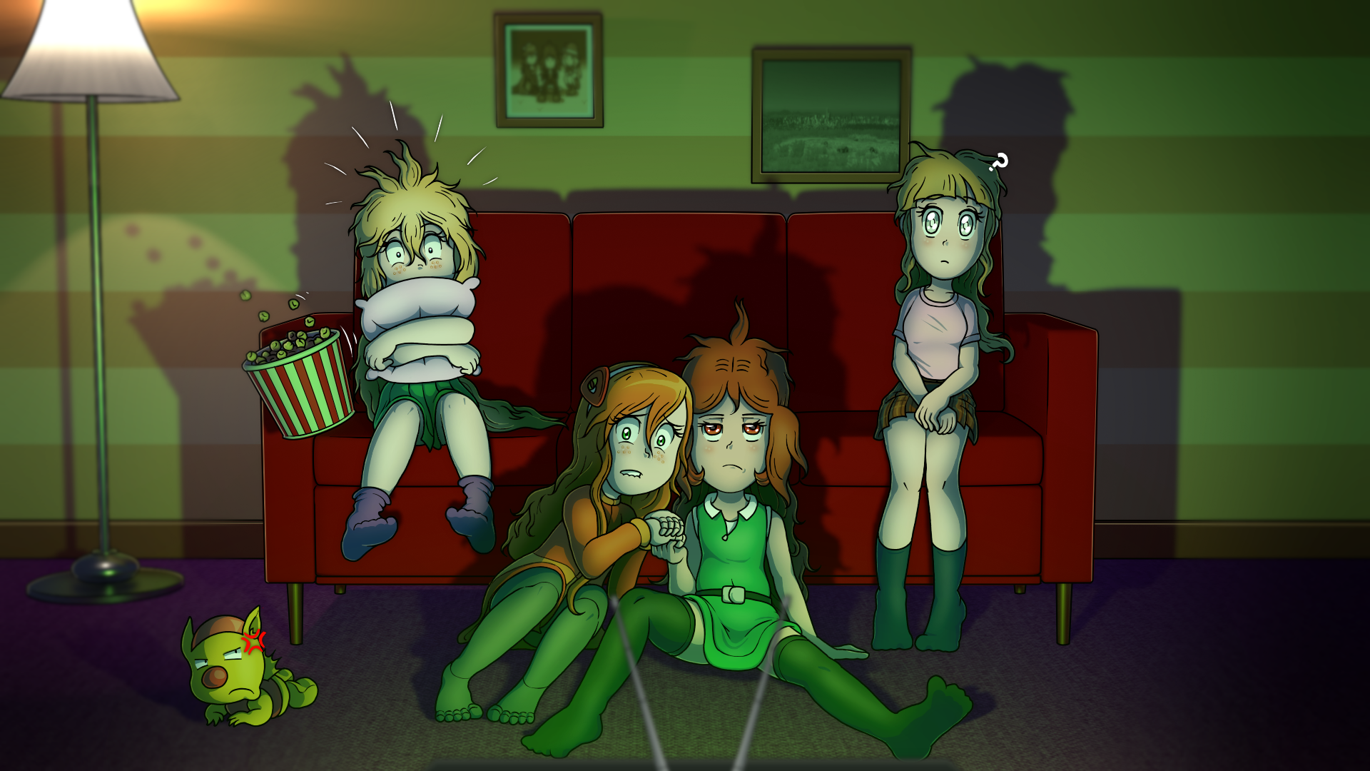 Movie Night