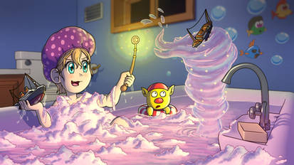 Bubble Bath