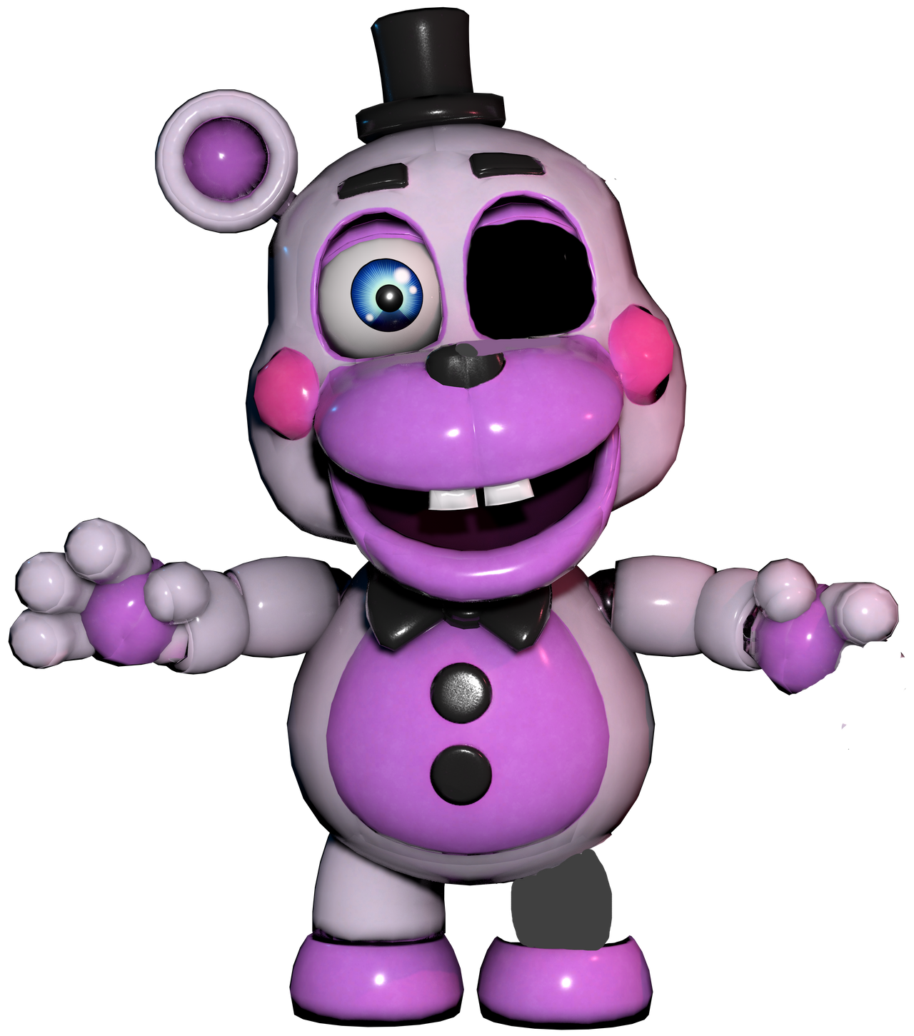 Scrap Helpy Scrap-Helpy by FNaFfan19803 on DeviantArt