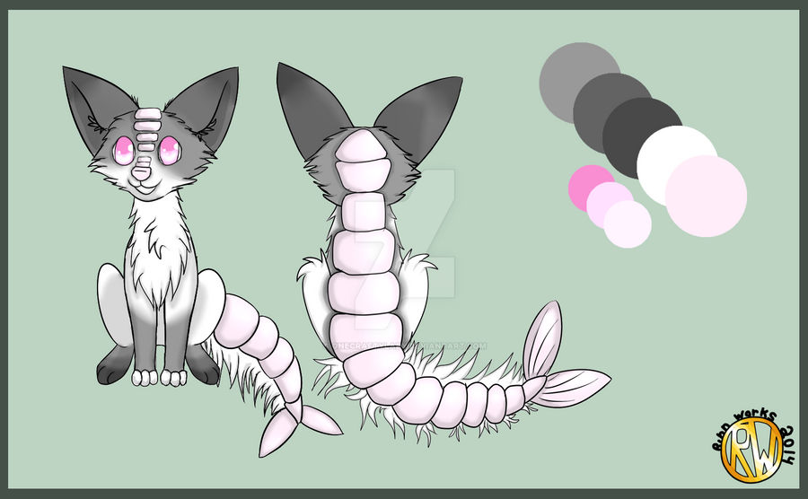 Shrox Adopt - OPEN! by OneCraftyLady on DeviantArt