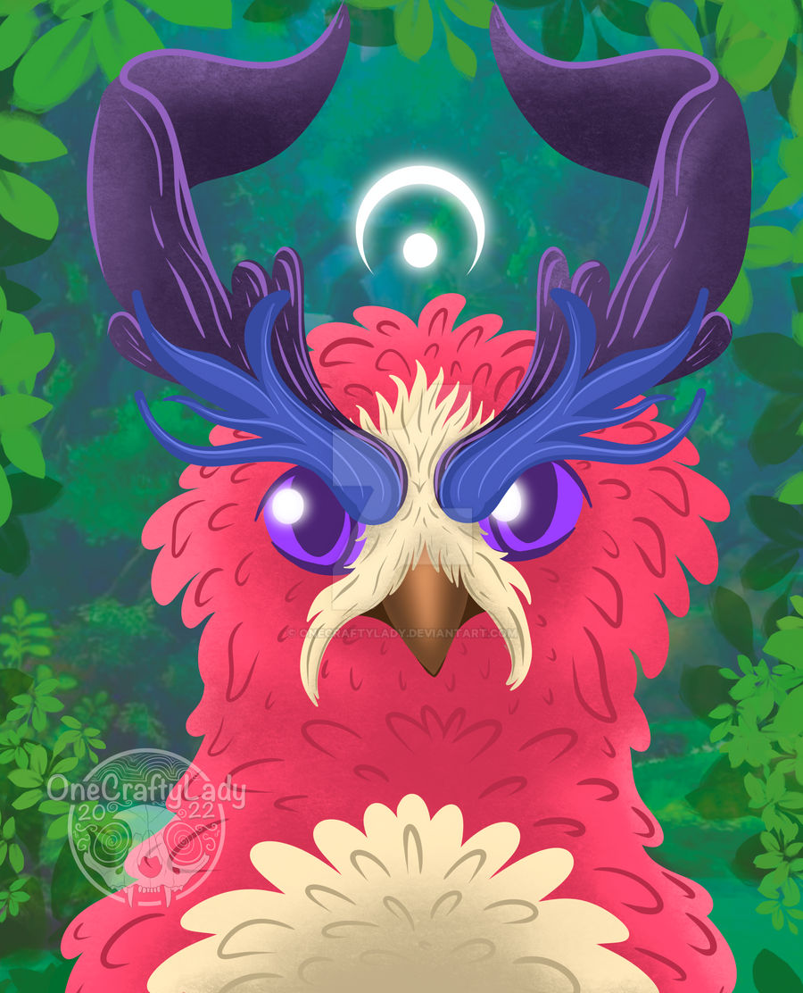 WoW Druid Flight Form by OneCraftyLady on DeviantArt