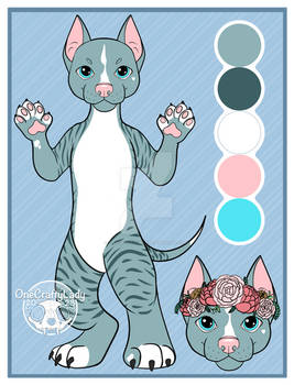 Blue Pit Adopt - Open