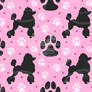 Cute Poodle Pattern