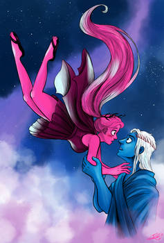 Lore Olympus Chapter 56_Textless