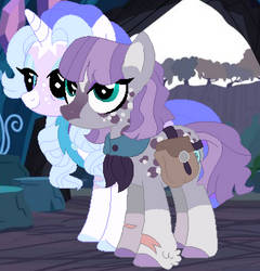 Mlp new AU