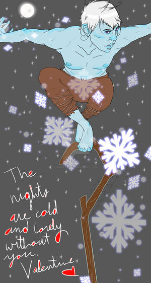 Jack Frost Valentine