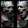 Zombie sculpt