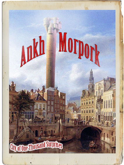 ANKH MORPORK vo