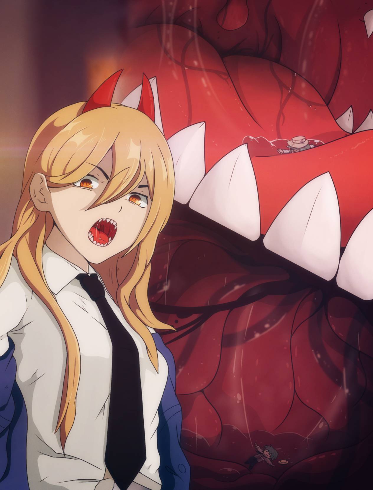 Power (Vore) by MukaXSlivka on DeviantArt