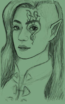 Athewyn Lavellan Practice