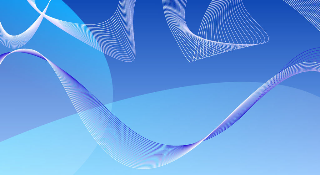 Blue Abstract Background by darolu on DeviantArt