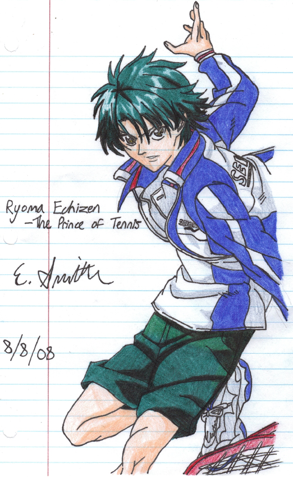 Ryoma Echizen