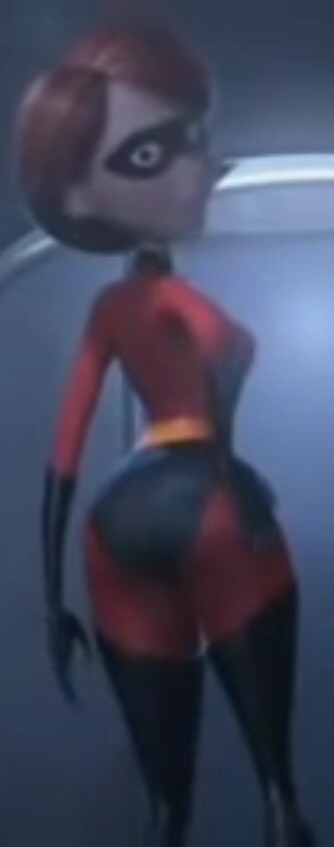 Elastigirl Big Booty Part 7