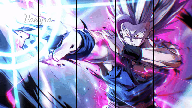 Gohan Rage Base Steam Workshop - Gohan Beast Rage by Vaelyra on DeviantArt