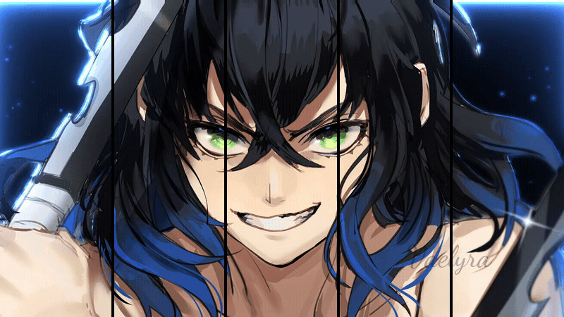 Inosuke W Rizz Steam Workshop - Inosuke Wild Rage by Vaelyra on DeviantArt