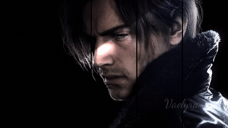 Steam Workshop - Leon Kennedy Shadow
