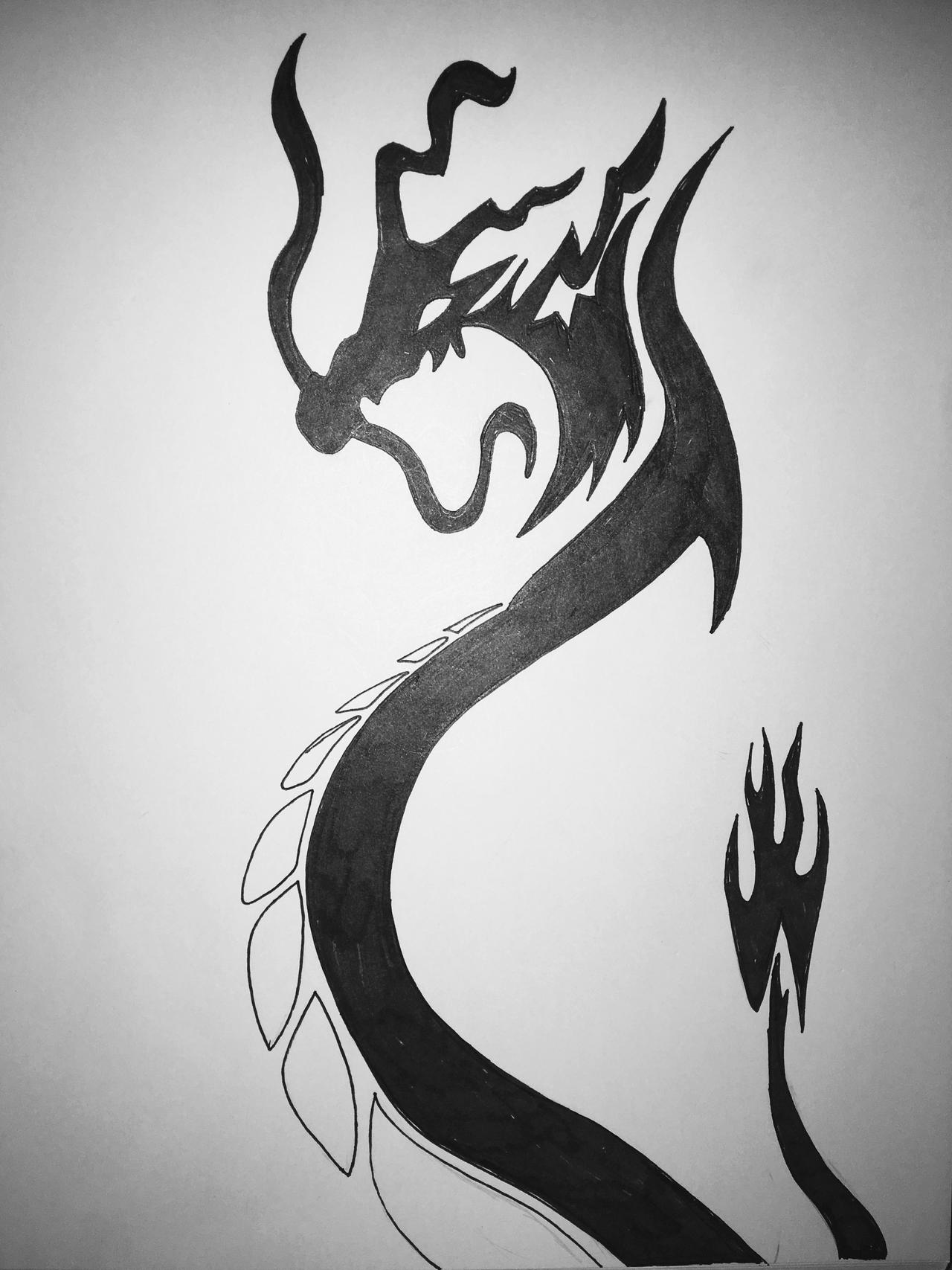 Dragon Tattoo