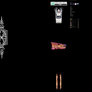 DeLorean - Long Steam Artwork - Back To The Future