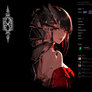 Girl | Glass | Broken - Featured Steam Artwork