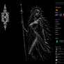Girl | Galaxy - Featured Steam Artwork