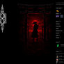 Samurai | Torii | Water | Red - Featured Steam Artwork