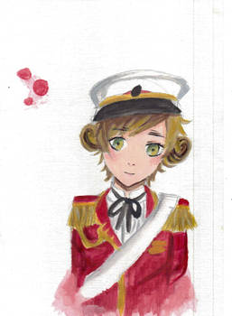 Hetalia: New Zealand