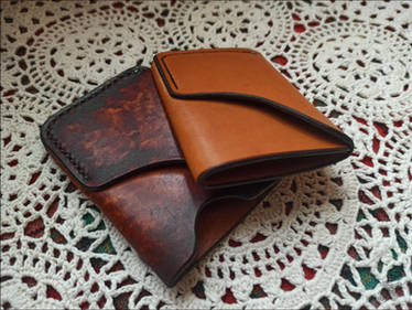 Leather Card Holder