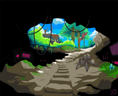 Zebesian Sprites Explore the Best Zebesian Art | DeviantArt