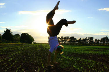 Handstand