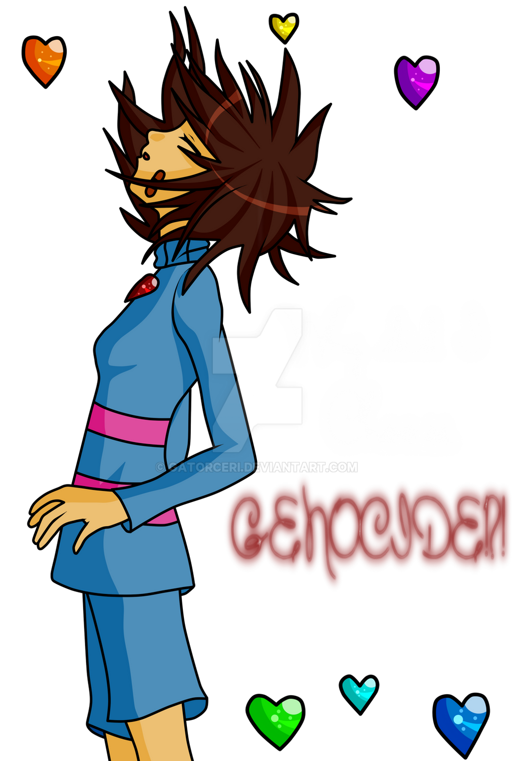 Undertale Frisk Chara Genocide By Gatorceri On Deviantart Undertale Frisk Chara Genocide By Gatorceri On Deviantart