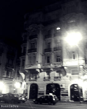 San Telmo Night