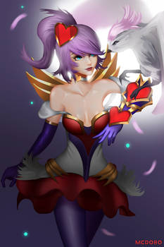 Heartseeker Quinn