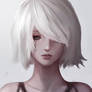 2B (Portrait)