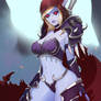 Sylvanas Windrunner