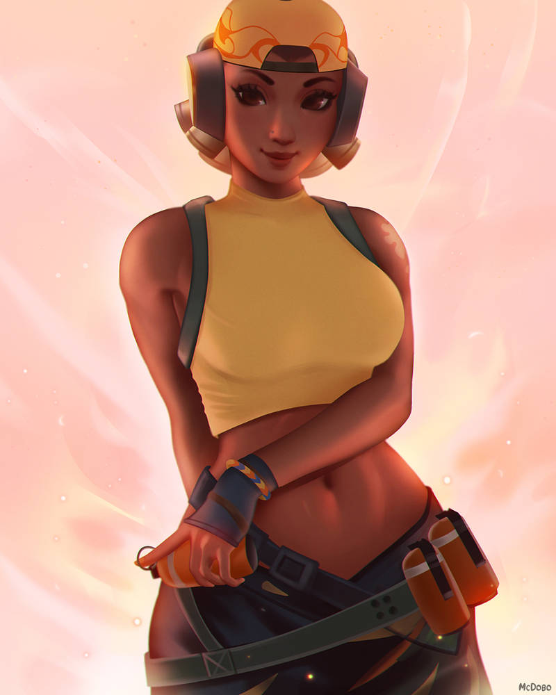 Raze by McDobo on DeviantArt