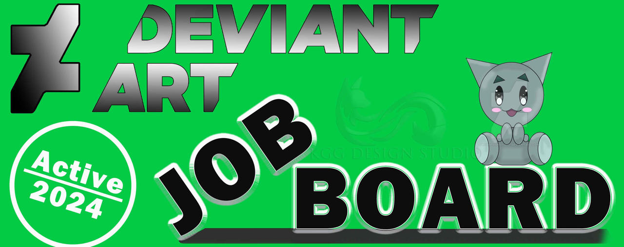 DA Job Board by KGGDesignStudio on DeviantArt