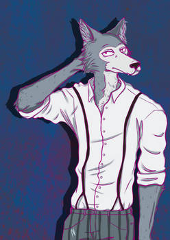 Legosi