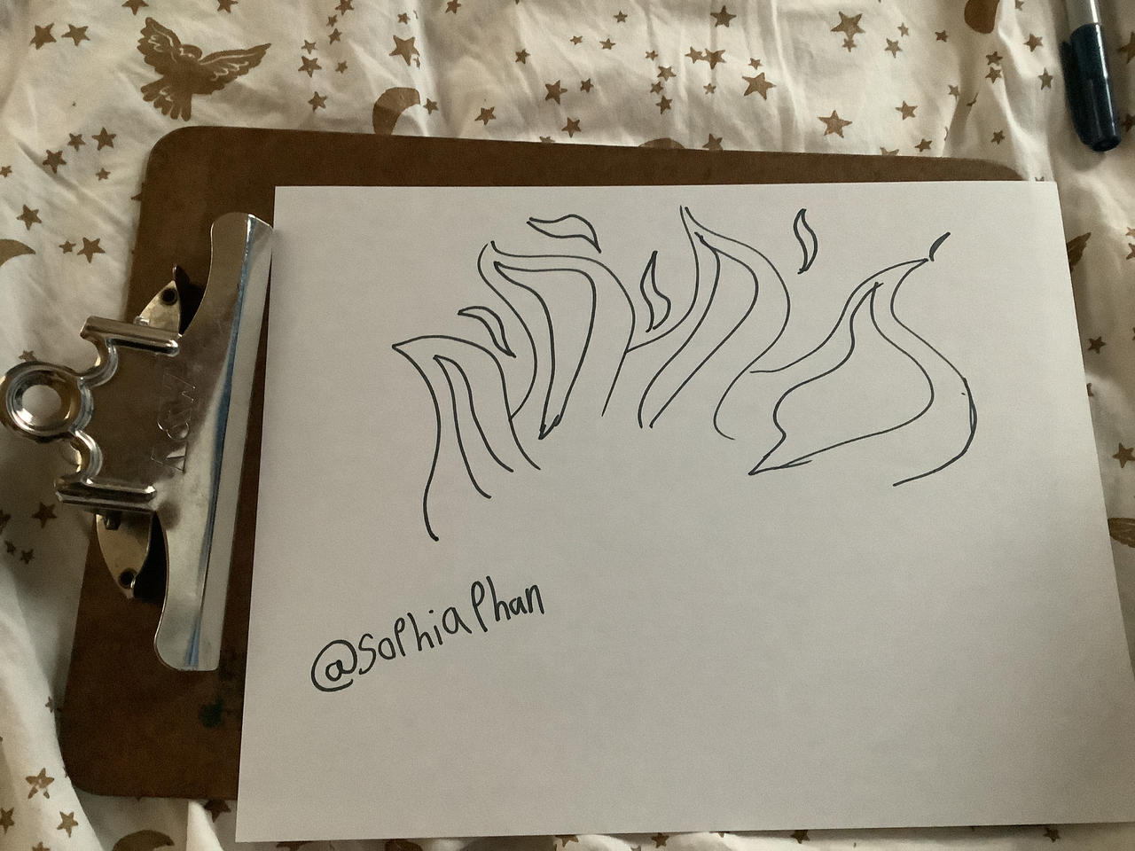 Fire tutorial by sophiaphan on DeviantArt