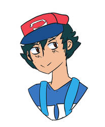 Ash Ketchum