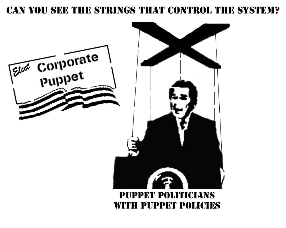 Corporate Puppet by union6 on DeviantArt
