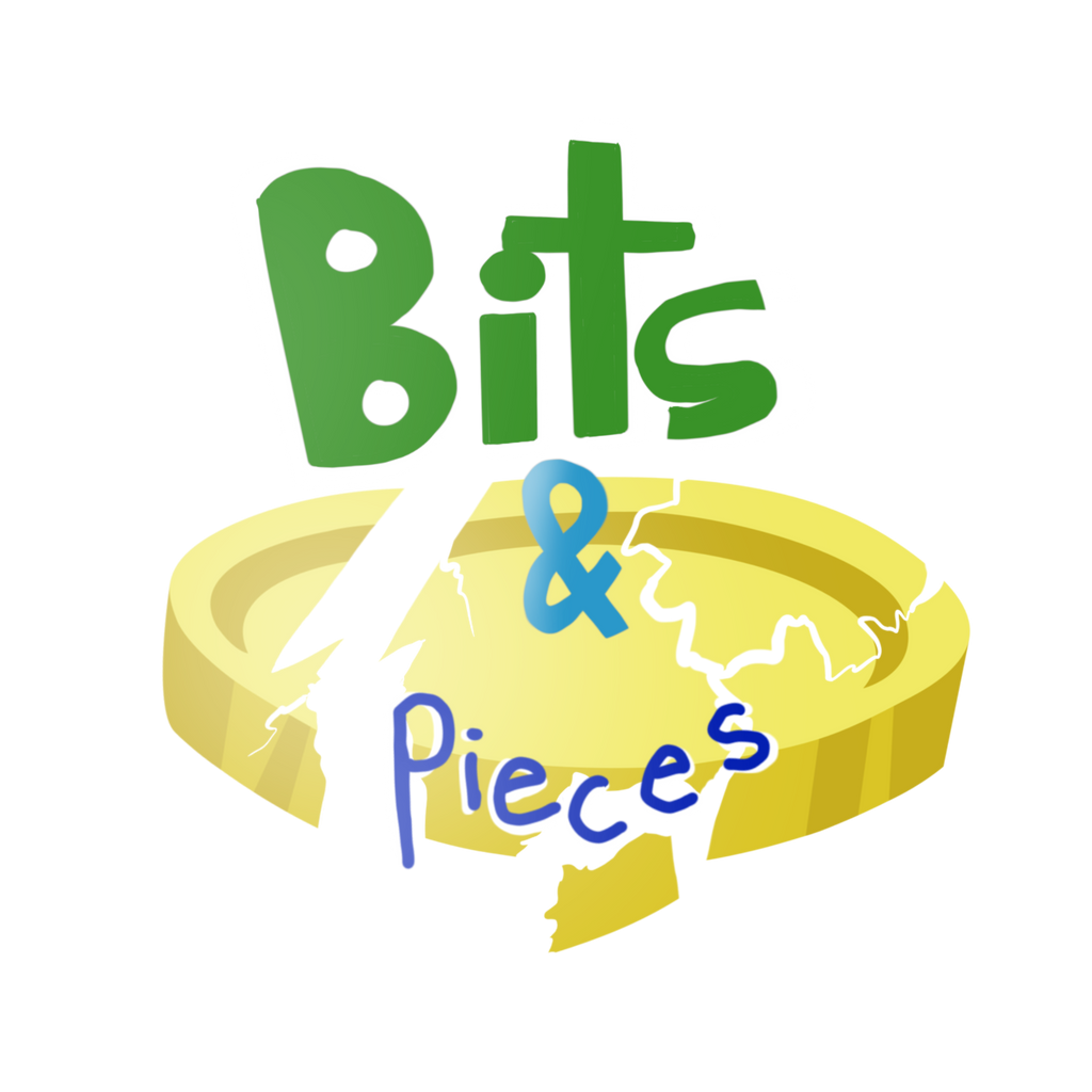 Bits and Pieces Logo by CatchyArtz on DeviantArt