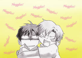 HUGGLES