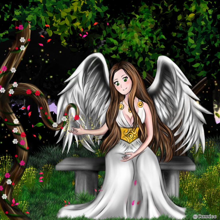 Signo Virgo By Mariacamicoart On Deviantart Signo Virgo By Mariacamicoart On Deviantart
