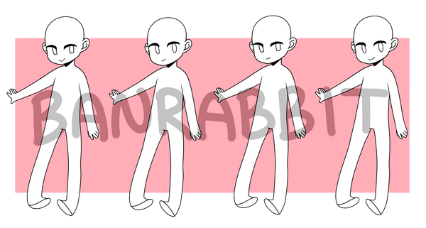 Adopt Base 2 by n-emone on DeviantArt