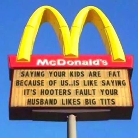 McDonalds