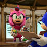 SonAmy in Sonic Boom